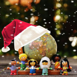 Tradições de Natal em diferentes países do Mundo