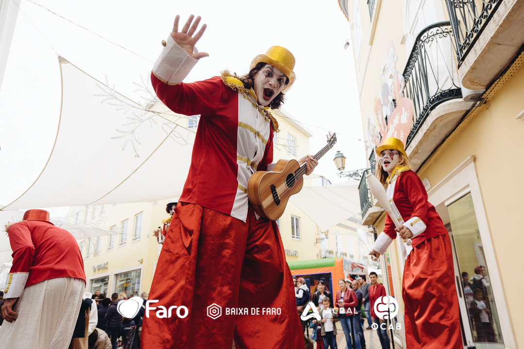 Natal em Faro, como se celebra no concelho?