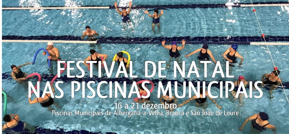 Festival Piscinas
