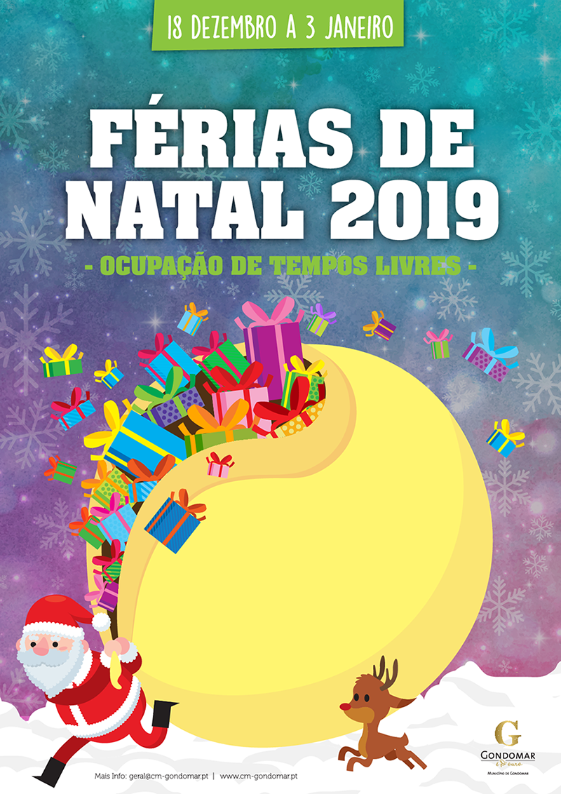 Ferias de Natal 2019