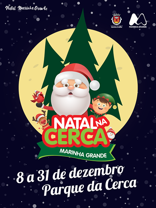 Natal Marinha Grande 2019