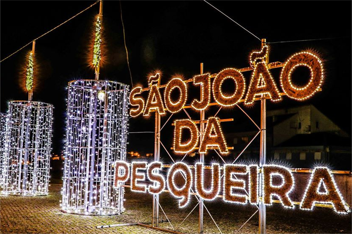 Natal em São João da Pesqueira - tradições, festas, mapa e dados do concelho