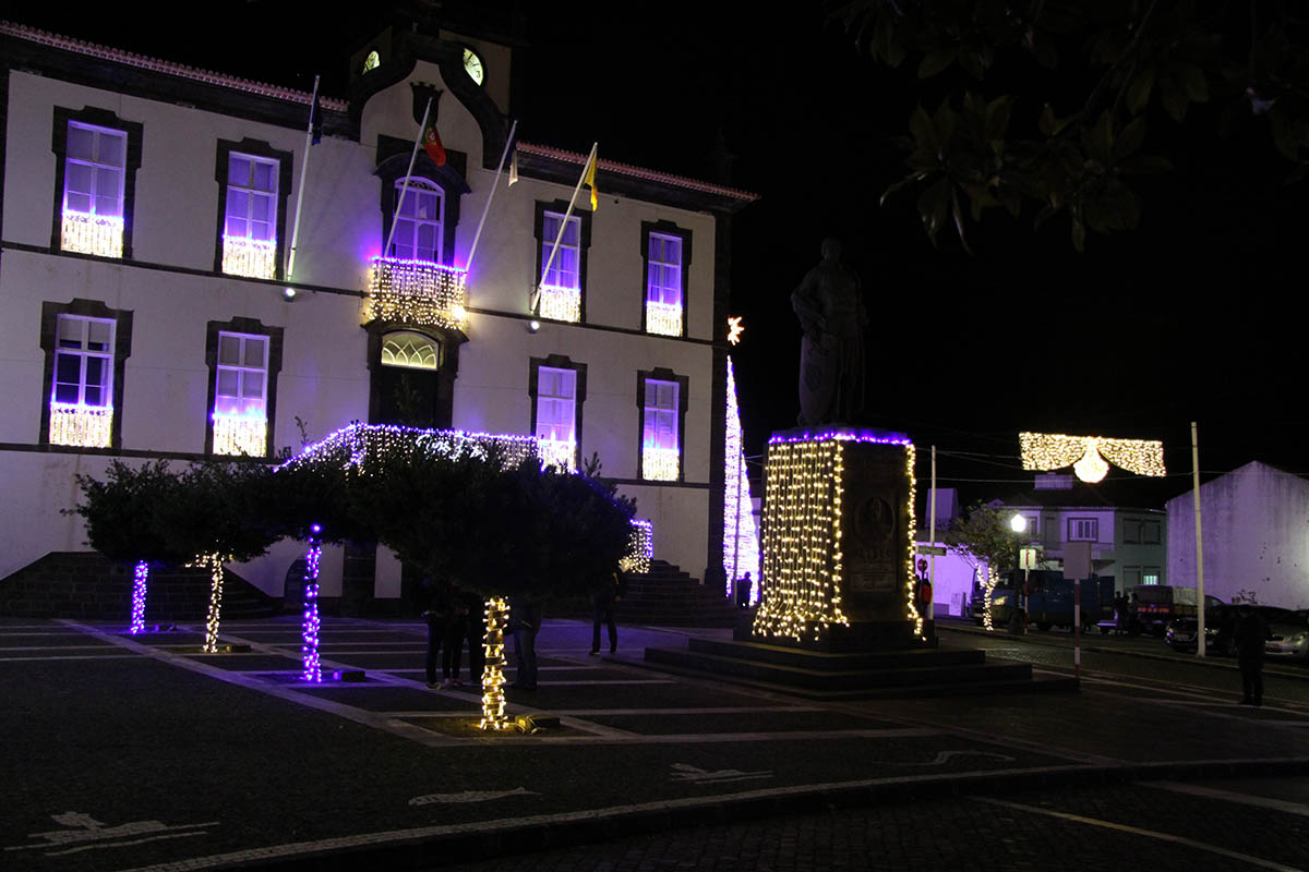 Natal em Vila Franca do Campo, como se celebra no concelho?