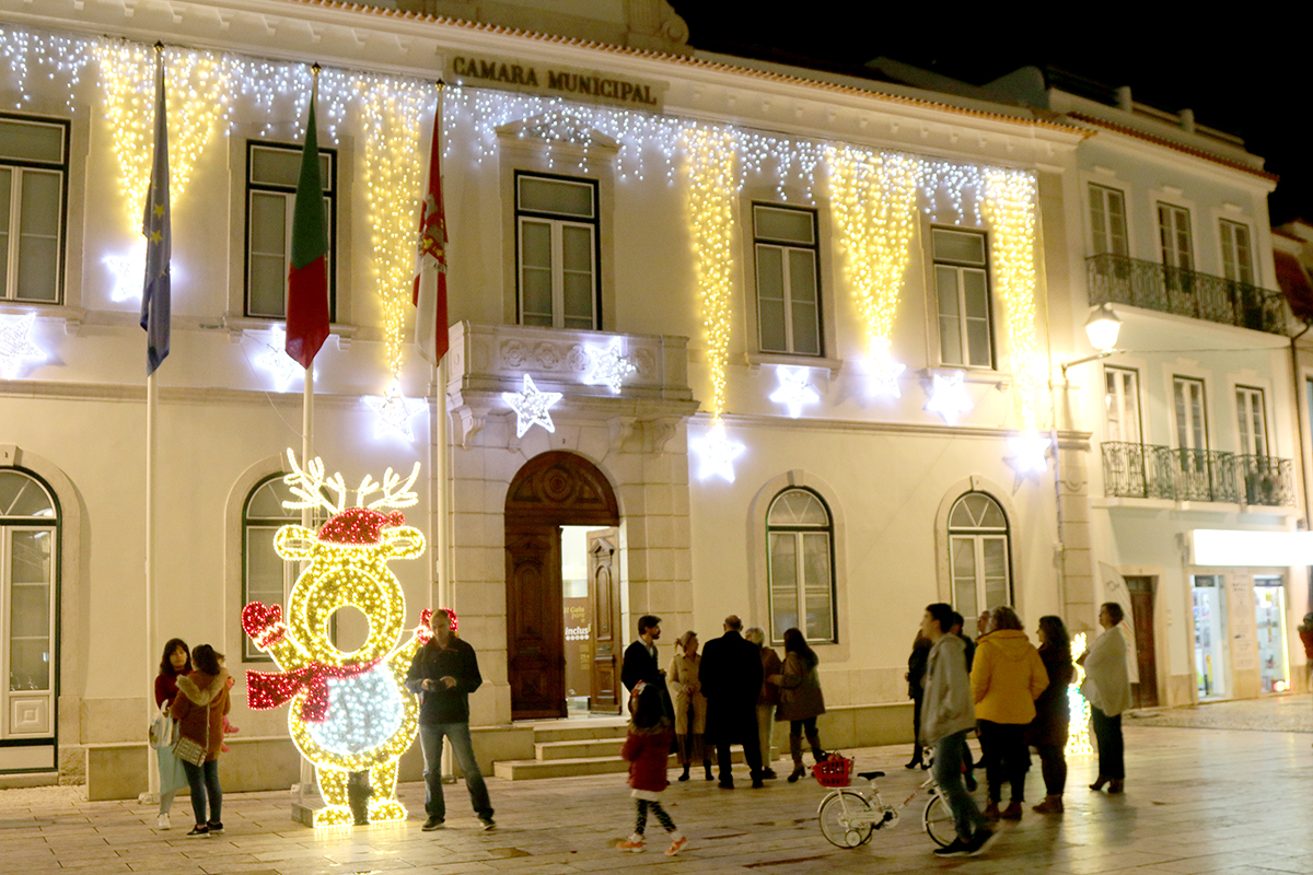 Natal em Vila Franca de Xira, como se celebra no concelho?