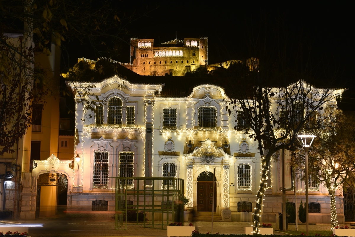 Natal em Leiria, como se celebra no concelho?