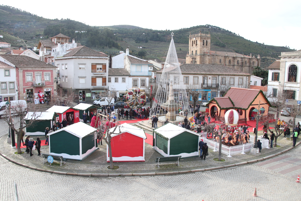 Natal em Torre de Moncorvo, como se celebra no concelho?