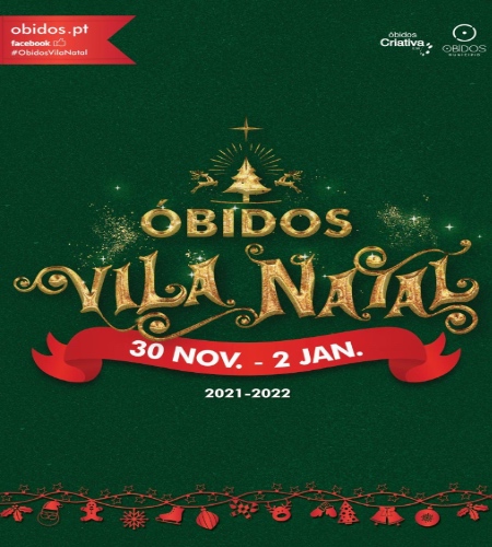 Óbidos Vila Natal